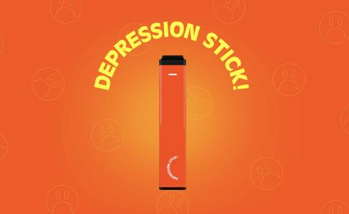 The Depression Stick